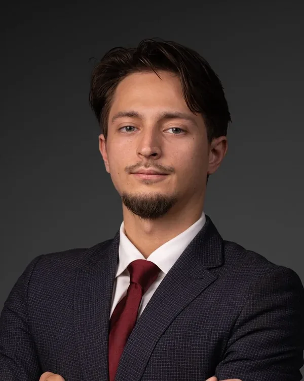 Portrait de Florentin TEP.