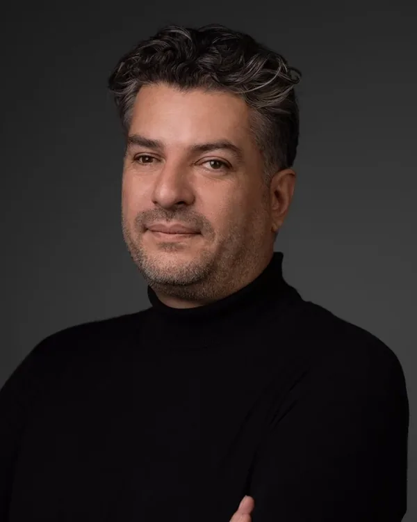 Portrait de Sébastien T. RICHARD.